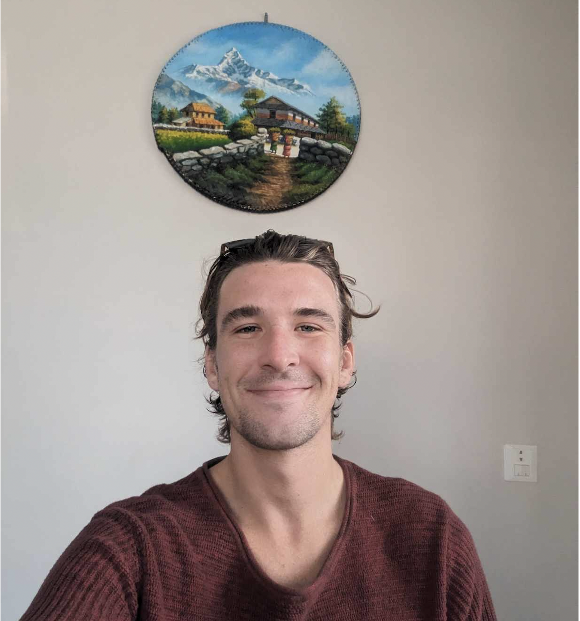 Marcus Gardiner-Hill — Founder, TrustIn